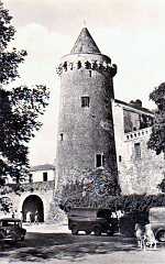 44 Pornic Place du chateau